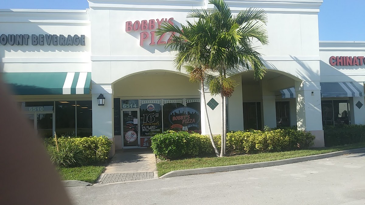 Bobby's Pizza